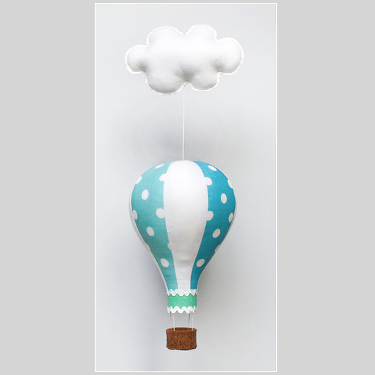 Balon podróżniczy LIMPOPO pliszka domowa