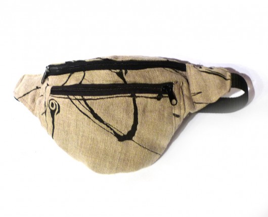 lniana ze wzorem Maruna Upcycled