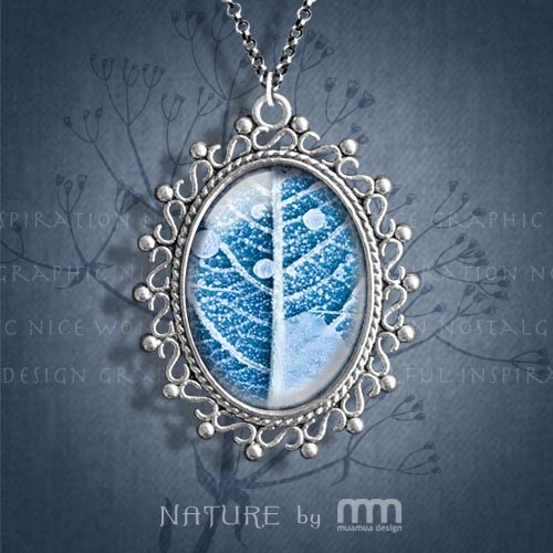 Frozen Leaf muamua design