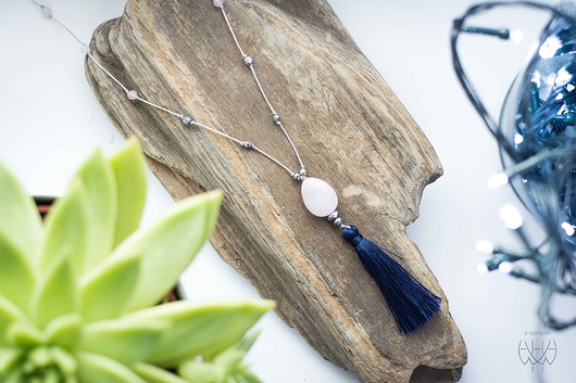 WHW Stone Boho #12 w hand works