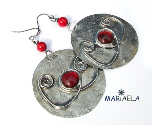 BORDO LUSTERECZKA MARIAELA