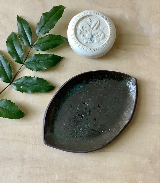 mydelniczki Mydelniczka ceramiczna "Noc"