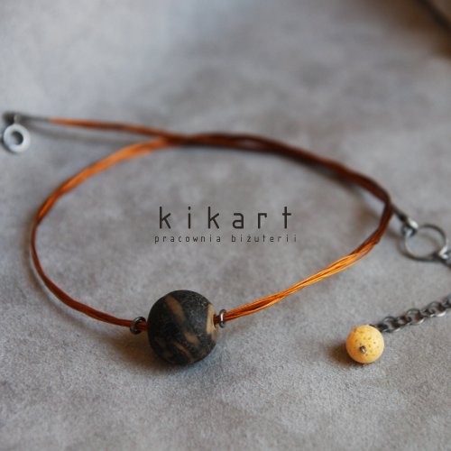 tybetański mini orange kikart