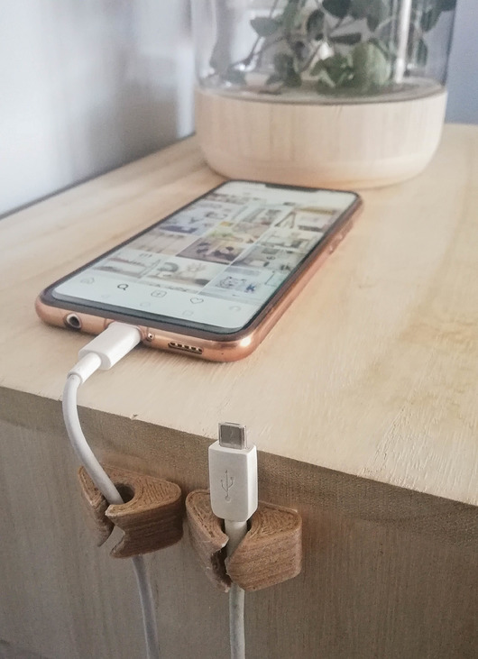 organizery Organizer na kable do biura / Home Office