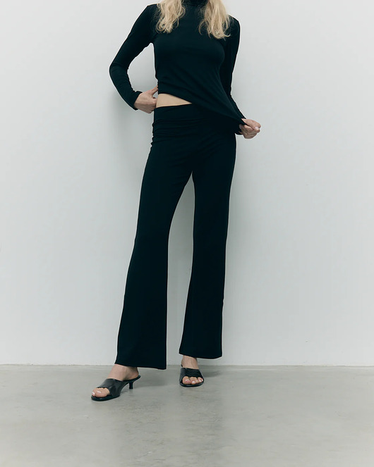 legginsy Legginsy Bella black