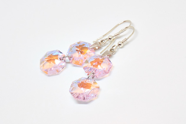 kolczyki swarovski Swarovski edition - kolczyki