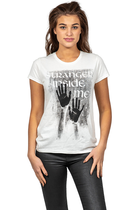 t-shirt damskie T-shirt damski UNDERWORLD Stranger inside me