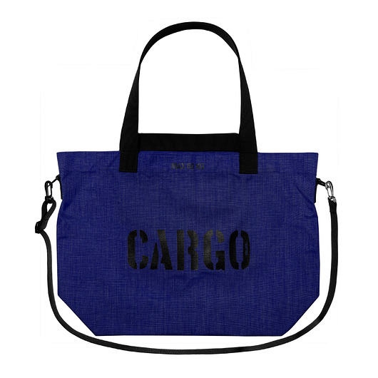 torby na ramię Torba CLASSIC navy LARGE