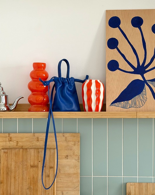 torby na ramię Candy Mini Bag Cobalt