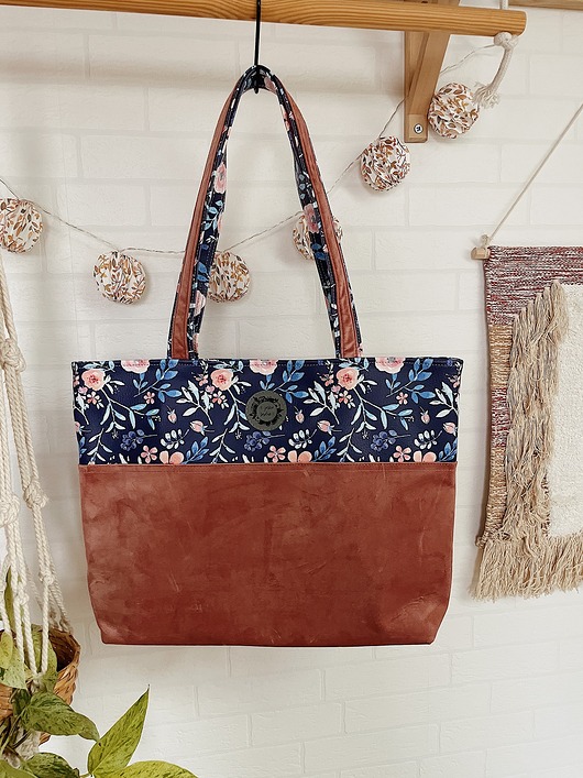 torby na ramię Torebka shopper LUOYANG duża