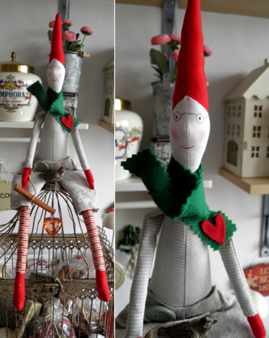 Elf skrzat swiateczny 4 AvA