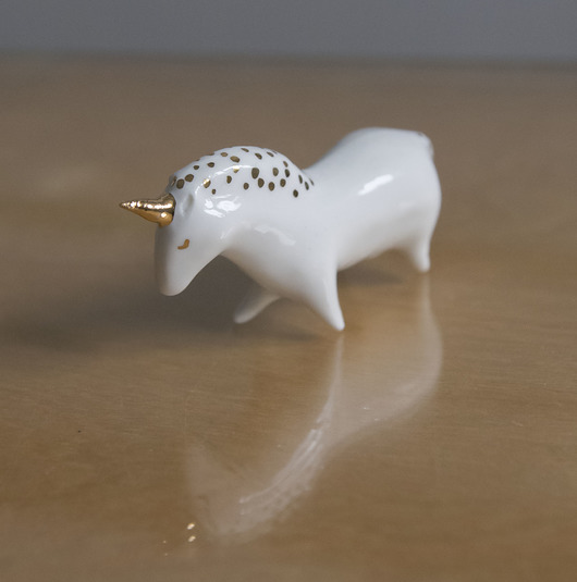 Mini jednorożec imkadesign