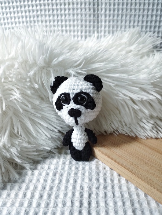 breloki Breloczek panda