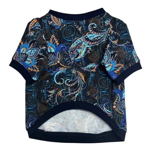 ubranka dla zwierząt Bluza dla psa Nice ORNAMENT  rozmiar M
