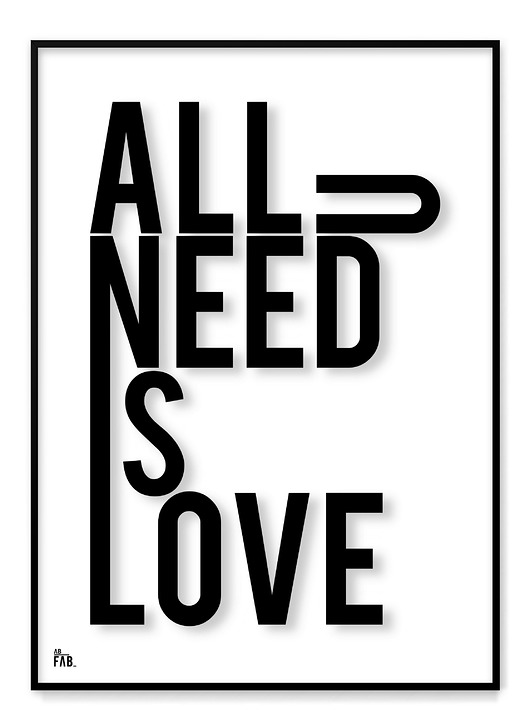 All u need abFab design