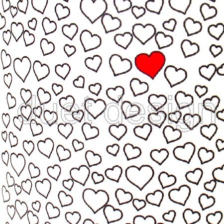 Kubek duet design 031 Duet design