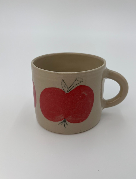 kubki Kubek 250 ml Jabłko
