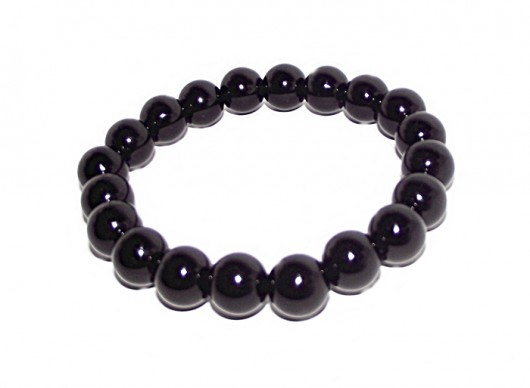 Black stone Czaki Bransoletki