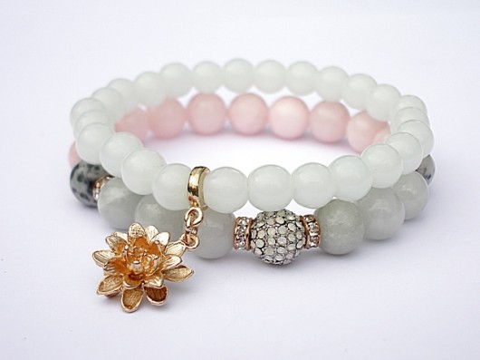 White orchid duo  /08-2014/  KiKa pracownia