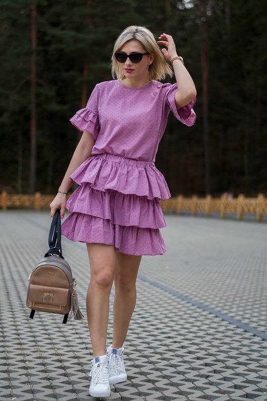 spódnice mini Spódnica Lara