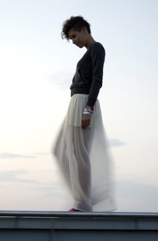 Misty maxi skirt Pulpa