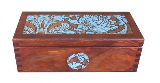 kuferek ORNAMENT ANIKA45