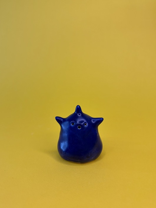 figurki i rzeźby Blob kosmita