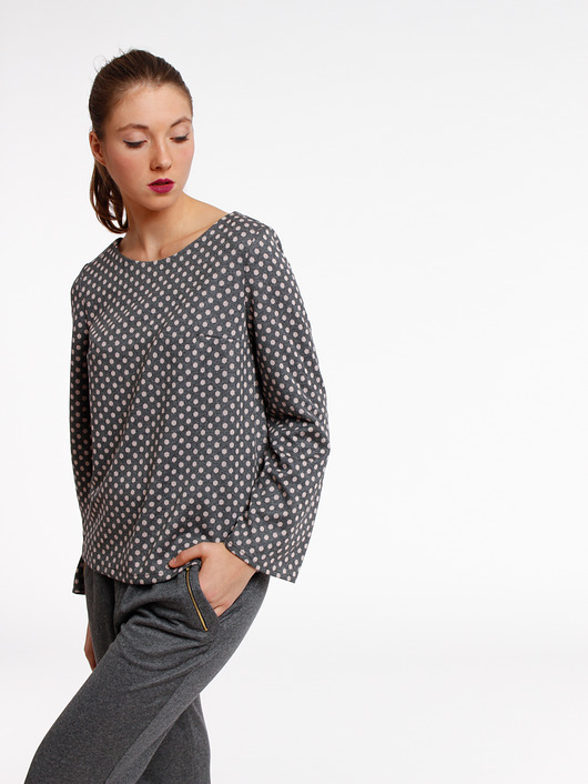 Bluza PUNTINI BONJOUR and KISS