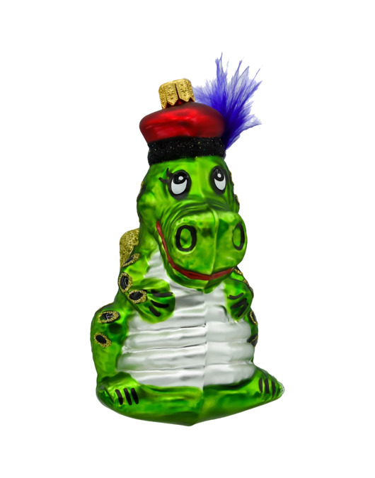 ozdoby choinkowe Bombka choinkowa: Smok Wawelski