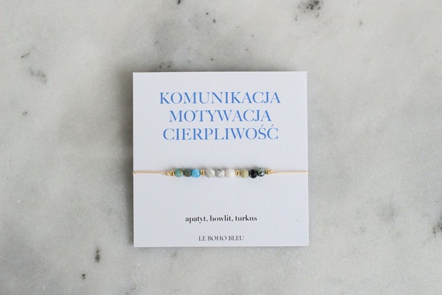 bransoletki na sznurku DLA NAUCZYCIELI - bransoletka amuletka