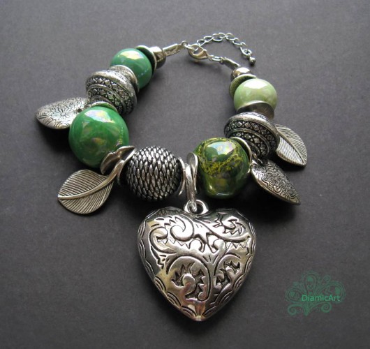 Bransoletka 80 XXXDiamicArt