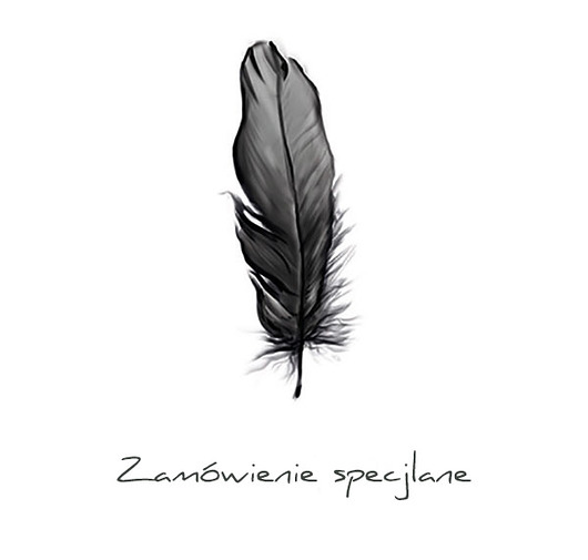 Zamówienie specjalne dla Pani Małgorzaty yenoo