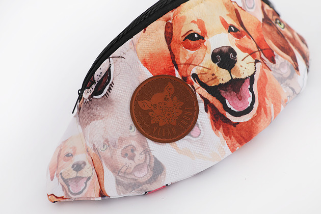 VEGAN SNOUT - nerka - Dog VEGAN SNOUT
