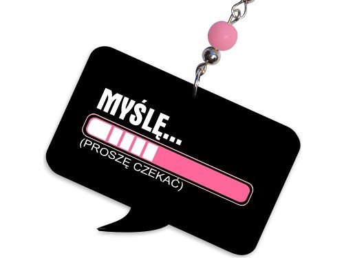 Dymki Thinking Modny Design