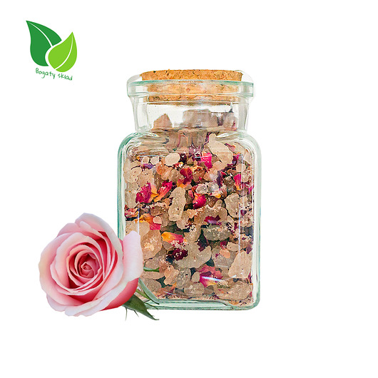 produkty do kąpieli Sól kąpielowa Na Bogato