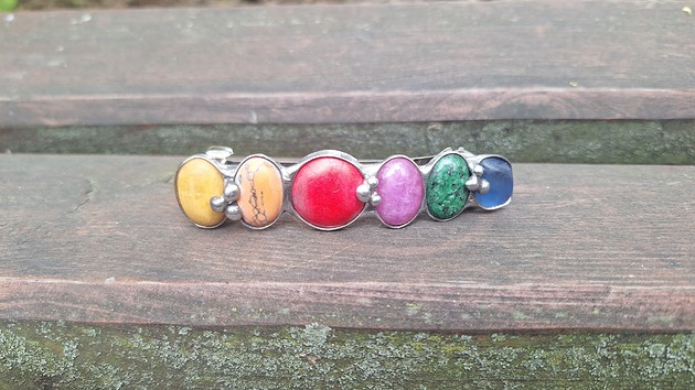 spinki i klamry do włosów Już nie - klamra do włosów