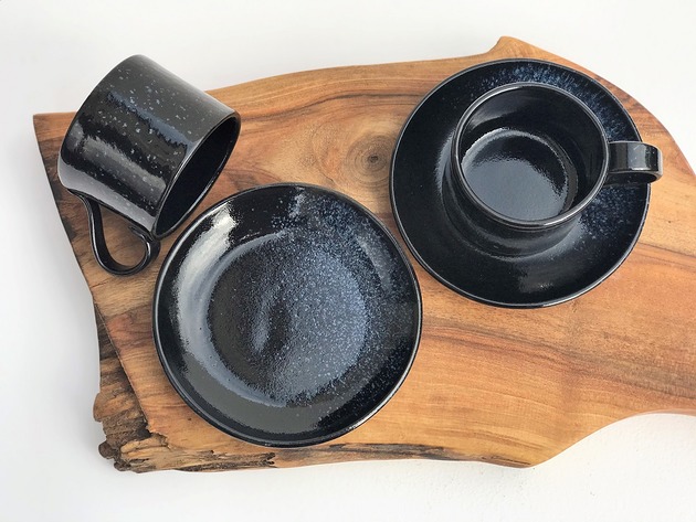 filiżanka ceramiczna  hand made Ceramika Tyka