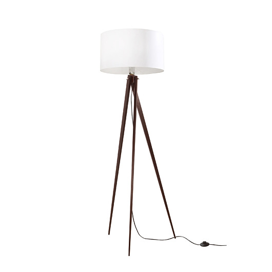 Lampa podłogowa, trójnóg LW14-02-09 wenge Lightwood