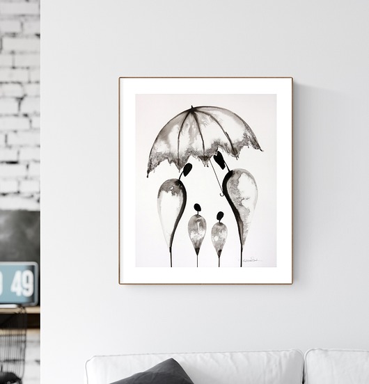 sprzedany Krystyna Siwek Art