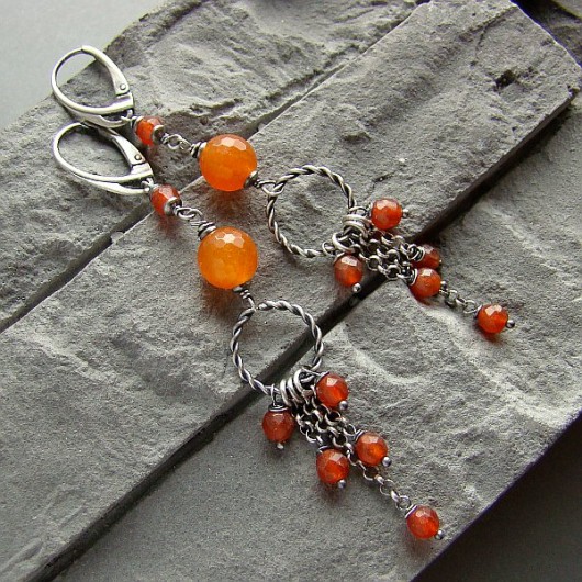 Orange RayOfArt
