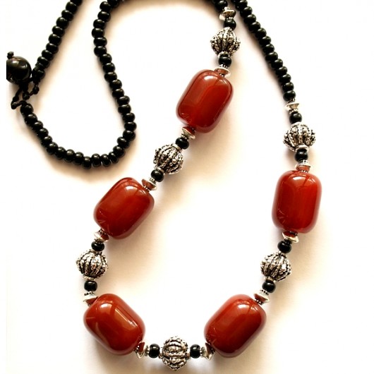 korallee berberyjskie: AGADIR alter trendy mody