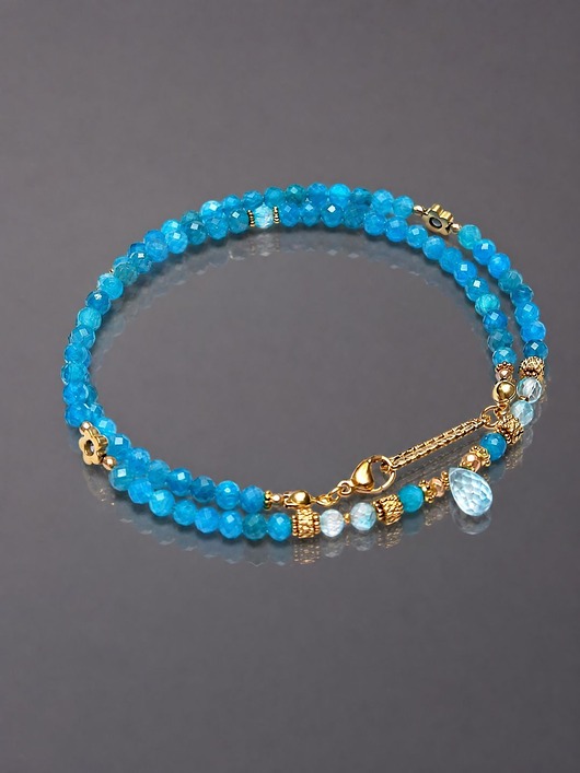 chokery Apatyt vol. 12 choker/ 25.03.26 - Szlachetna kolekcja