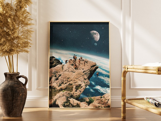plakaty Plakat Ponad wszystkim