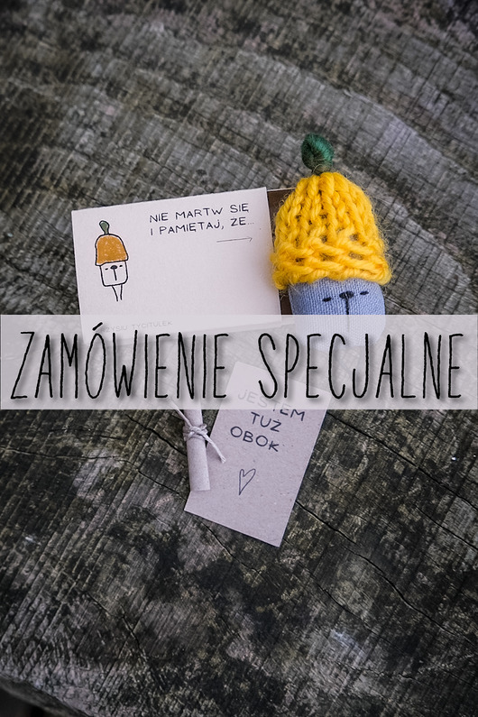 kartki scrapbooking ZAMÓWIENIE SPECJALNE - Kartka okolicznościowa tyciTulek