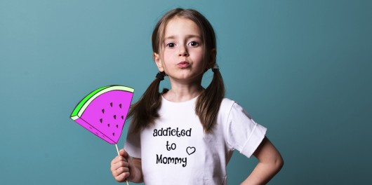 Addicted to Mommy Brain Inside