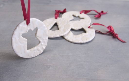 Ceramiczne ozdoby. imkadesign