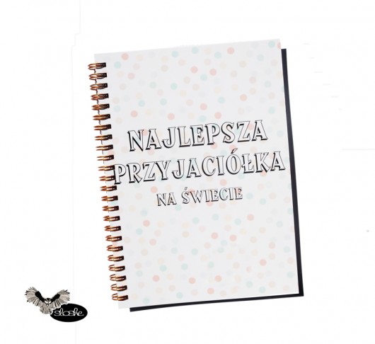 Najlepsza przyjaciółka na świecie Sowia Aleja