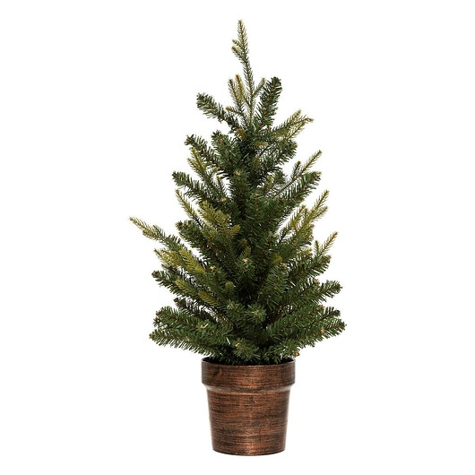 choinki Choinka sztuczna w doniczce 70 cm ELIKA