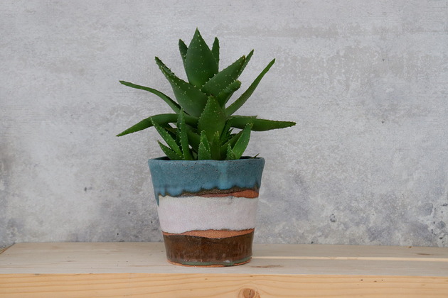 doniczki Osłonka na doniczkę