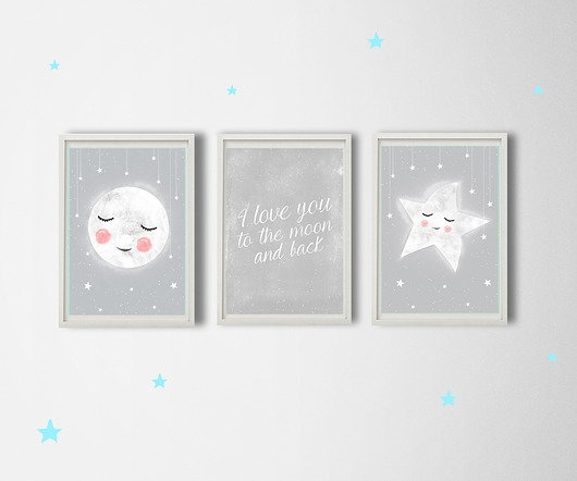 3 ilustracje A3 Anita Tomala